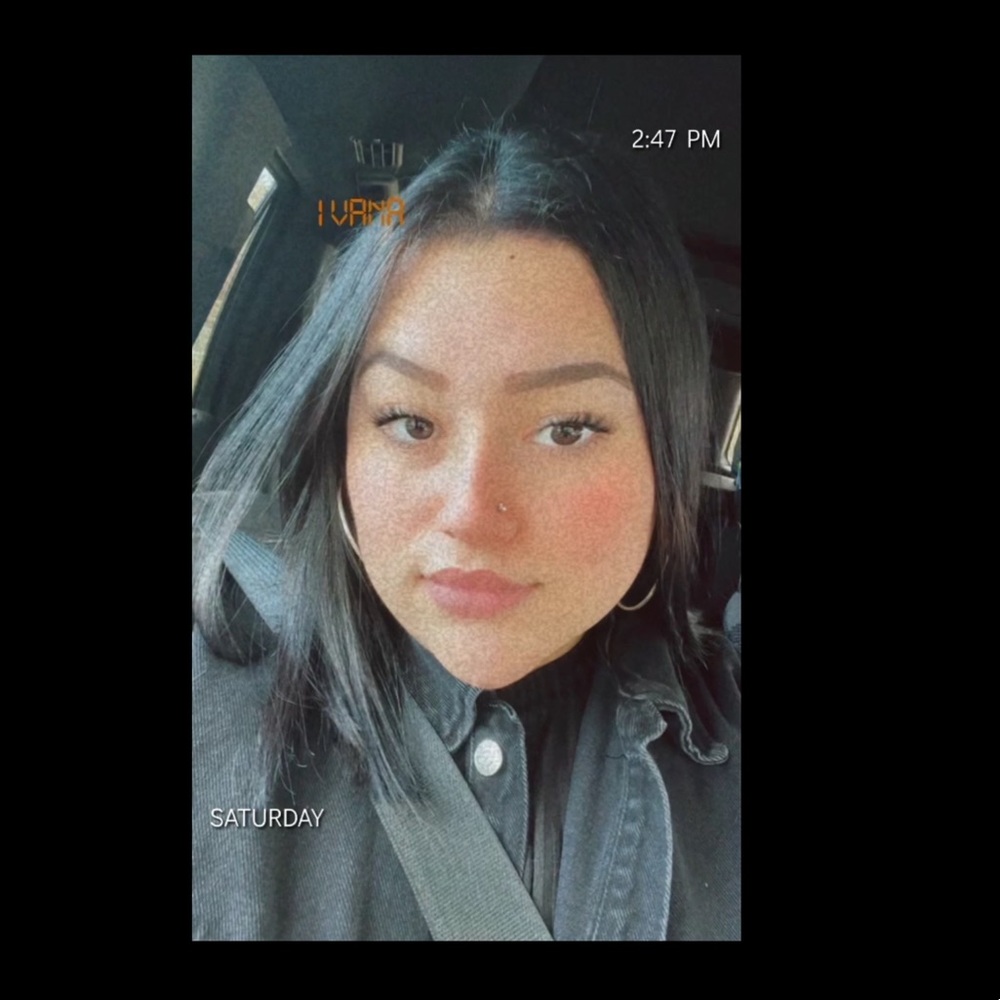 Meet your Posher, Ivana